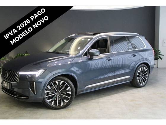VOLVO XC90 2.0 T8 RECHARGE ULTRA AWD GEARTRONIC